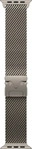 APPLE MXKE3ZM/A, Apple Watch Milanaise Loop Armband 49 mm L Natur Watch Ultra 2,