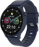 DENVER 116111000800, Denver SWC-338BU BLUE Smartwatch 44 mm Blau
