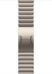 APPLE MXMF3ZM/A, Apple Watch Link Bracelet Armband 46 mm Natur Watch Ultra 2, Watch