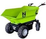 Zipper ZI-ED500 Miniraupendumper 1 kW Ladekapazit&auml;t (max.) 500 kg