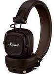 Marshall Major V Brown Over Ear Kopfh&ouml;rer Bluetooth&reg; Braun HiFi 1006834