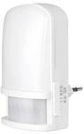 PENTATECH AN05 33322 LED-Nachtlicht mit Bewegungsmelder LED Neutralwei&szlig; Wei&szlig;