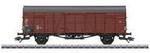 M&auml;rklin 46154 Gedeckter G&uuml;terwagen AC Ohne angedeutete Stirnwandt&uuml;ren. mit