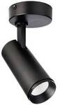 Deko Light 348240 Lucea LED-Deckenleuchte LED 10 W Schwarz