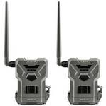 Spypoint FLEX-M Twin Pack Wildkamera 28 Megapixel Tonaufzeichnung, 4G