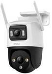IMOU Cruiser Dual 6MP IPC-S7XP-6M0WED-0360B-imou WLAN IP &Uuml;berwachungskamera 2304 x