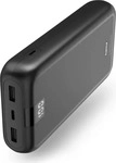 HAMA 00201711, Hama Powerbank 24000 mAh Fast Charge LiPo Anthrazit