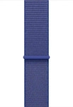 APPLE MXL73ZM/A, Apple Watch Sport Loop Armband 46 mm Ultramarine Watch Ultra 2,