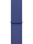 APPLE MAXJ4ZM/A, Apple Watch Sport Loop Armband 40 mm Ultramarine Watch Ultra 2,