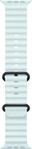 APPLE MYP83ZM/A, Apple Watch Ocean Armband 49 mm Kristallblau (hell) Watch...
