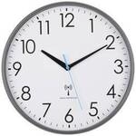TFA Dostmann 60.3549.10 Funk Wanduhr 30 cm x 65 mm Grau