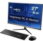CSL Computer All-in-One PC Unity F27B-ALS 68.6 cm (27 Zoll) Full HD Intel&reg; N N200