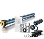 Somfy 1240509 Funk-Rohrmotor-Set 60 mm 20 Nm