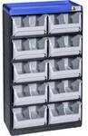Allit 464630 Kleinteilmagazin VarioPlus Pro 53/20 (B x H x T) 300 x 525 x 165 mm