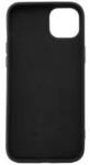 hama 00138106 Handyh&uuml;lle Fantastic Feel f&uuml;r Apple iPhone 15, Schwarz