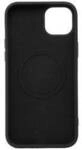 hama 00138109 Handyh&uuml;lle MagCase Fantastic Feel f&uuml;r Apple iPhone 15, Schwarz