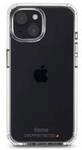 hama 00138103 Handyh&uuml;lle Extreme Protect f&uuml;r Apple iPhone 15, durchsichtig