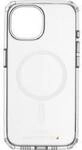 hama 00138104 Handyh&uuml;lle MagCase Extreme Protect f&uuml;r Apple iPhone 15, durchsichtig