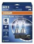 Osram Automotive 4062172387651 Halogen Leuchtmittel COOL BLUE&reg; INTENSE H11 55 W 12 V