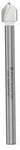Bosch Accessories 2609255584 Fliesenbohrer 10 mm Gesamtl&auml;nge 90 mm Zylinderschaft 1