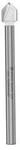 Bosch Accessories 2609255579 Fliesenbohrer 5.5 mm Gesamtl&auml;nge 70 mm Zylinderschaft 1