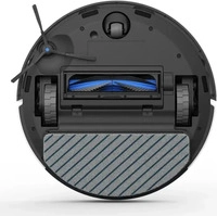 ECOVACS YDLX11-31EC, ECOVACS DEEBOT N20e PLUS Saug-und Wischroboter Wei&szlig; Beutellos,