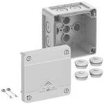 Spelsberg 40240001 Abzweigkasten (L x B x H) 92 x 92 x 60 mm Grau IP66, IP67, IP69 1