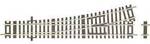 H0 RocoLine (ohne Bettung) 42442 Weiche, links 230 mm 1 St.