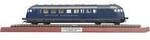 M&auml;rklin 39698 H0 Salon-Triebwagen Baureihe VT 92.5 der DB, MHI-Versammlungslok 2024