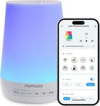 MOMCOZY WN002-WH00BA-A, momcozy Mini Lautsprecher Wei&szlig;