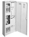 Hager FP82W1N Wandler- und Messschrank Aufputz Inhalt 1 St.