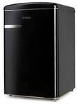 DOMO DO91702R K&uuml;hlschrank EEK: D (A - G) 108 l Standger&auml;t Schwarz