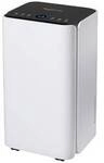 Sygonix Tuya Smart Luftentfeuchter 62 m&sup3; 200 W 12 l/Tag Wei&szlig; SY-6049330