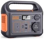 Jackery Explorer 240 v2 Powerstation LiFePO 4 Schwarz, Orange mit Laderegler JK-240V2