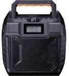 Lenco ODR-160GY Outdoorradio DAB+, UKW AUX, SD, Bluetooth&reg;, DAB+, UKW