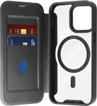 SBS MOBILE PUIPC16P61BKMAGBLK, sbs mobile Flip Cover Apple iPhone 16 Pro Schwarz