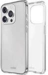 sbs mobile Cover Apple iPhone 16 Pro Transparent Sto&szlig;fest TESKINIP1661PT