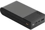 GP GPACCM20C000 Powerbank 20000 mAh LiPo USB-A, USB-C&reg; Grau GPPBM20CGYMSR287