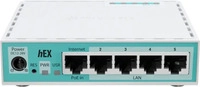 MIKROTIK E50UG, MikroTik hEX refresh - Router 1GbE