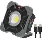 Brennenstuhl SH 1000 MAC Akku-LED-Arbeitsleuchte 10 W 1000 lm Tageslichtwei&szlig;