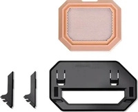 THERMALTAKE AC-074-ONKNAN-A1, Thermaltake Chassis Stand Kit for The Tower 300 Peach