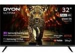 Dyon Ultimax 32F-TI LED-TV 80 cm 32 Zoll EEK F (A - G) DVB-T2, DVB-C, DVB-S2, Full