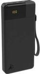 Aqiila Powerbird B20B Powerbank 20000 mAh LiPo USB-A, USB-C&reg; Schwarz