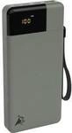 Aqiila Powerbird B20M Powerbank 20000 mAh LiPo USB-A, USB-C&reg; Moosgr&uuml;n