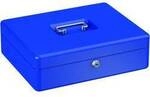 Basi 2100-0400-1300 Geldkassette (B x H x T) 300 x 90 x 240 mm Blau