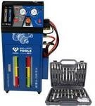 Getriebe-Sp&uuml;lger&auml;t mit Adapter-Satz Brilliant Tools BT626050