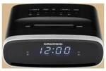 Grundig Sonoclock 1100 Radiowecker FM UKW Weckfunktion Schwarz GPR1230