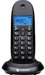 Motorola DECT Phone DECT Mobilteil Schwarz 107C1001CB+