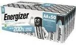 Energizer Max Plus Mignon (AA)-Batterie Alkali-Mangan 1.5 V 50 St. E303865501