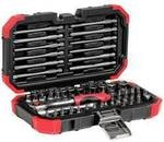 Gedore R33003051 Bit-Set 52teilig 1/4 (6.3 mm) Haltefunktion